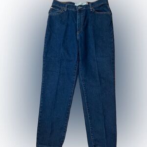 Levi's 512 Classic Slim Tapered Blue Jeans Size 12